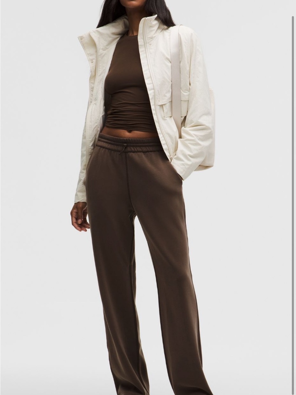NEW Lululemon Softstreme High-Rise Pant Regular